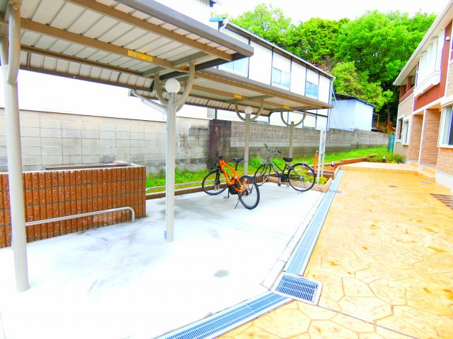 フィオーレ　くみのきのその他共用部分