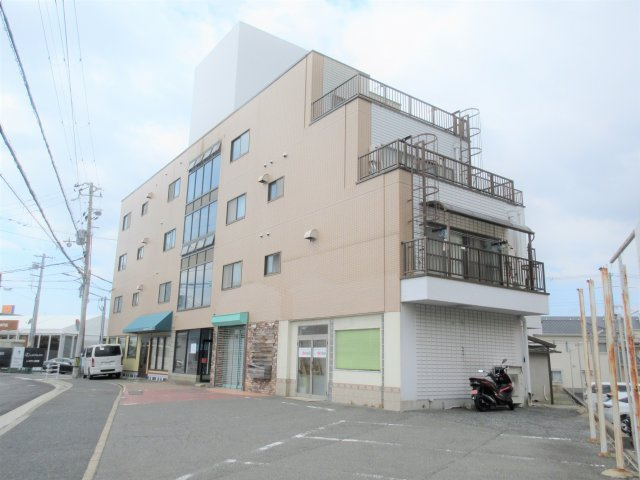 サンピア神戸西の外観