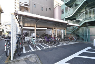 【その他共用部分】 | 駐輪場