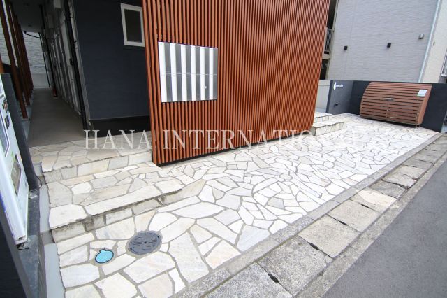 ｎｅｃｏｔｏのエントランス