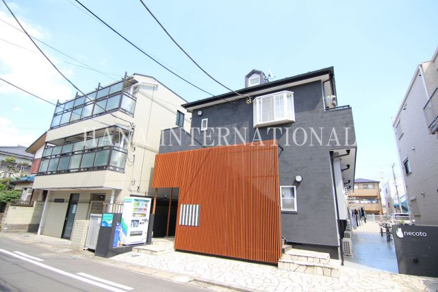 ｎｅｃｏｔｏの外観