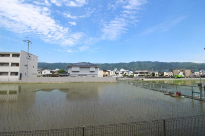 【展望】 | クオリア上之島町南 | ☆ベランダからの景色☆