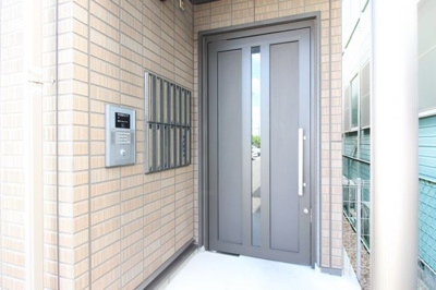 【エントランス】 | クオリア上之島町南