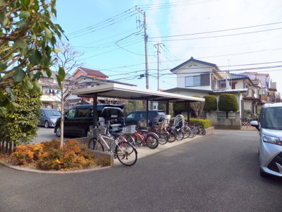 【その他共用部分】 | グランシード府中Ⅲ