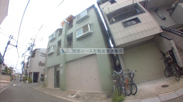 【外観】 | ナカダハウス