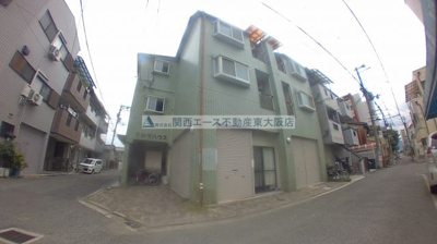 【外観】 | ナカダハウス