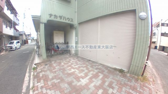 【エントランス】 | ナカダハウス