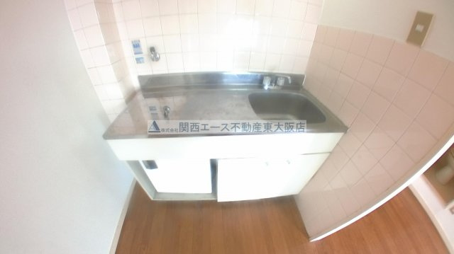 【キッチン】 | ナカダハウス