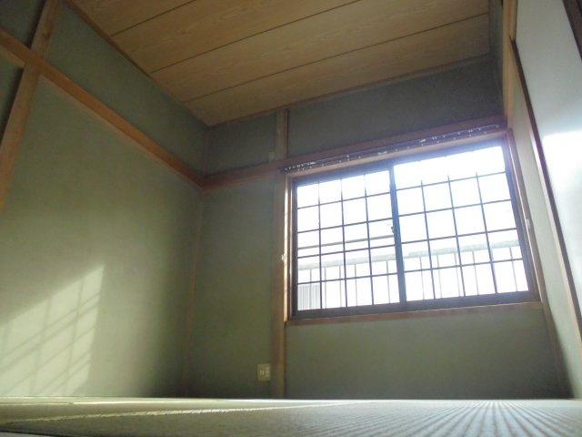 サンシティーの和室