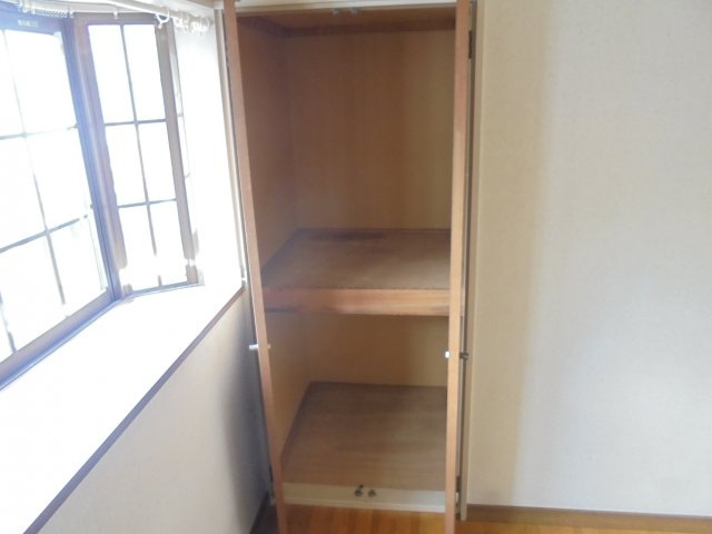 サンシティーの収納