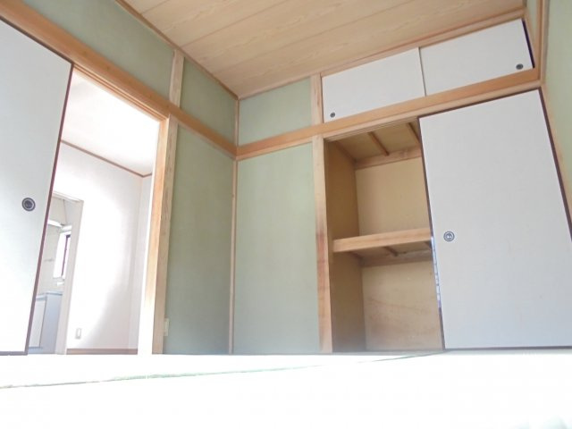 サンシティーの和室