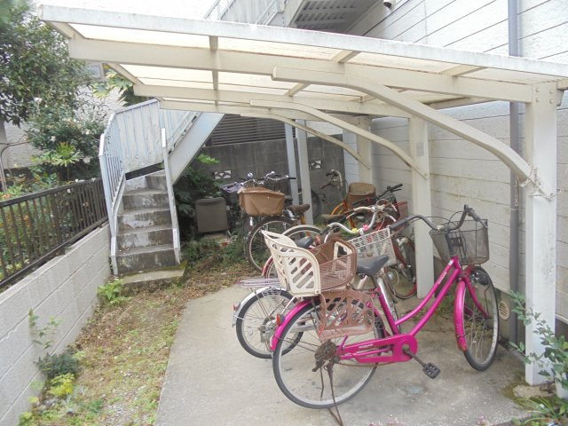 サンシティーのその他共用部分