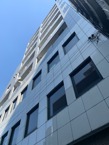 レジティ八王子の外観