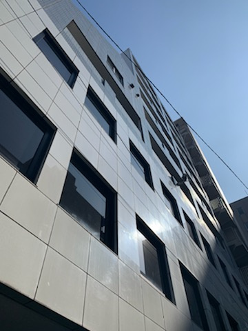 レジティ八王子の外観