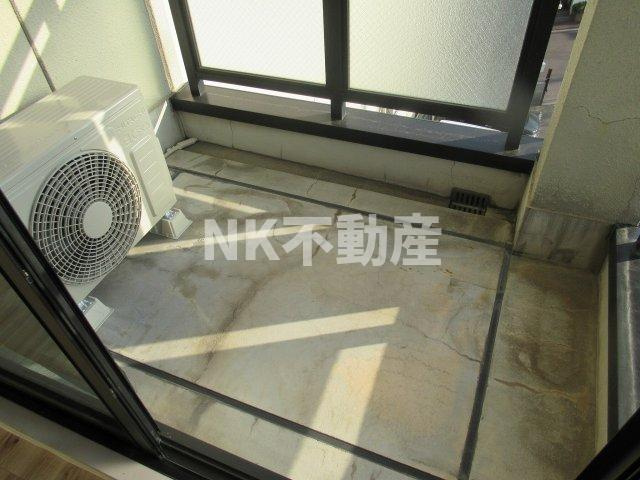 【バルコニー】 | メゾン朝日小阪　（河内小阪） | バルコニーがあります