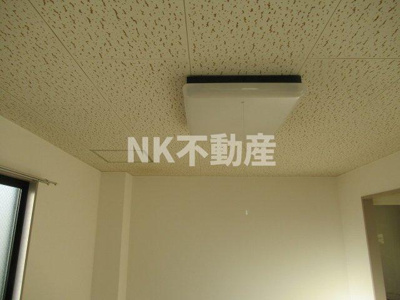 【設備】 | メゾン朝日小阪　（河内小阪） | 照明です。