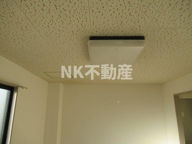 【設備】 | メゾン朝日小阪　（河内小阪） | 照明です。