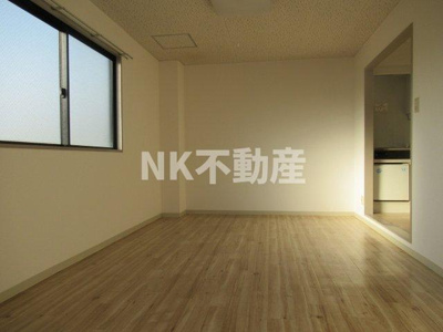 【寝室】 | メゾン朝日小阪　（河内小阪） | 洋室です