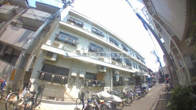 【外観】 | プレアール小若江