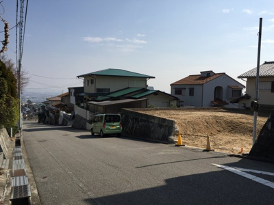 【外観】 | 宝塚市逆瀬台3丁目　売土地