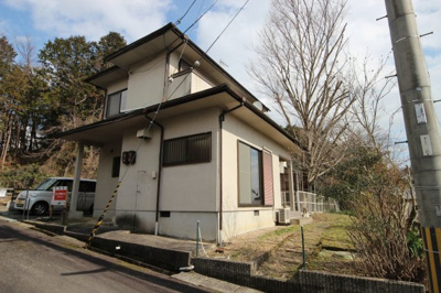 【外観】 | 大津市和邇北浜619-8　二世帯中古戸建、近隣土地付 | 外観も気になるポイント