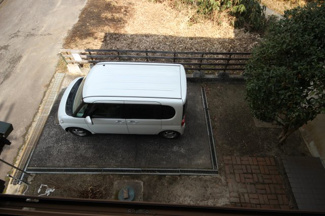 【駐車場】 | 1台駐車可能