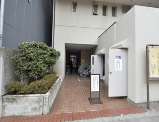 【エントランス】