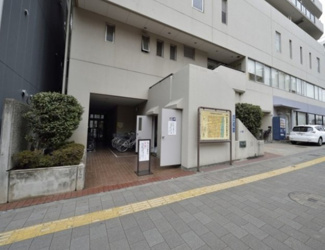 【エントランス】