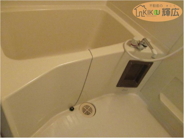 【浴室】 | グランドシャトー西明石　3階