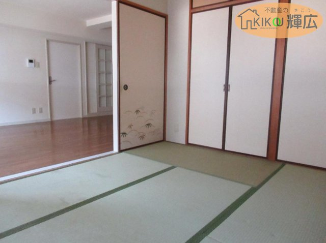 【和室】 | グランドシャトー西明石　3階