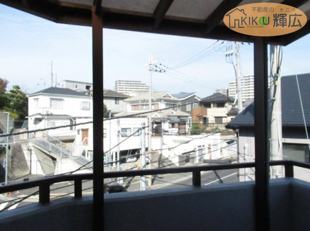 【バルコニー】 | グランドシャトー西明石　3階