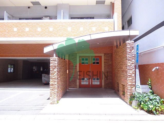 SDマンション博多駅南(エスディーマンション博多駅南)のエントランス