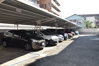 【その他共用部分】 | 駐車場