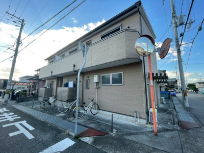 【外観】 | Pista魚住町