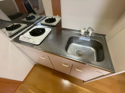 【キッチン】 | Pista魚住町