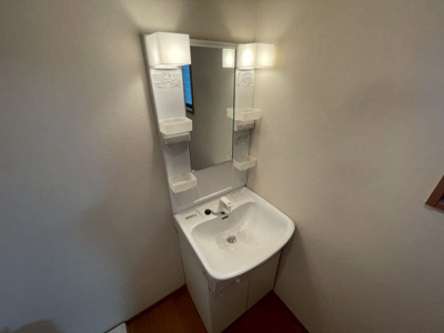 【独立洗面台】 | Pista魚住町