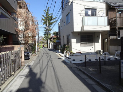 【周辺】 | 堀江駐車場 | 堀江駐車場