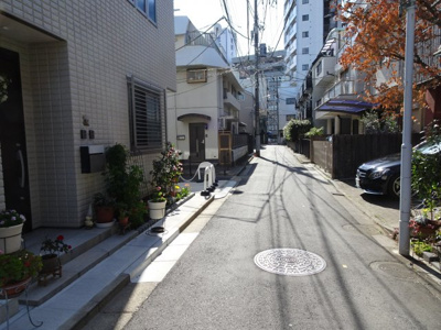 【周辺】 | 堀江駐車場 | 堀江駐車場