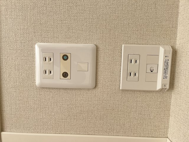 ボンヌ・シャンス　A棟の設備