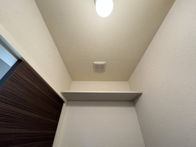 ボンヌ・シャンス　A棟の収納