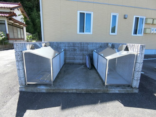 ボンヌ・シャンス　A棟のその他共用部分