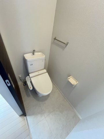 ボンヌ・シャンス　A棟のトイレ