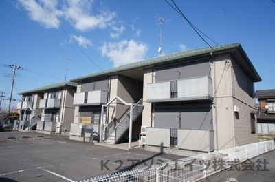 【外観】 | ドリームハイツＢ