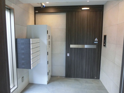 【エントランス】 | TERRAZA東船橋