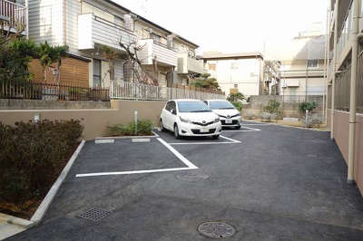 【駐車場】 | TERRAZA東船橋