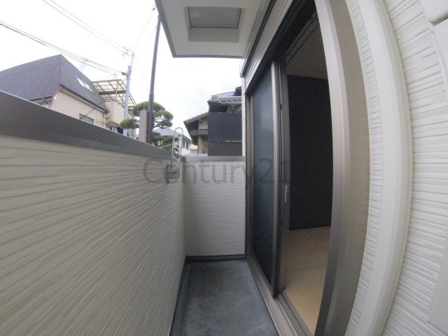 【バルコニー】 | フジパレス仁川2番館
