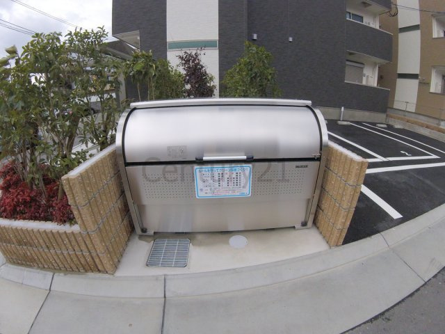 【その他共用部分】 | フジパレス仁川2番館