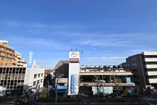 【展望】 | 物件のお問い合わせは、 ０３－５４５６－５４１５までお気軽にどうぞ！