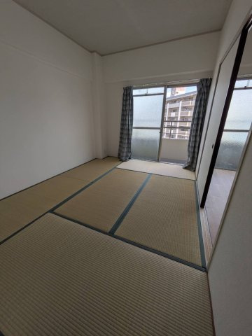 ダイシンコーポの和室