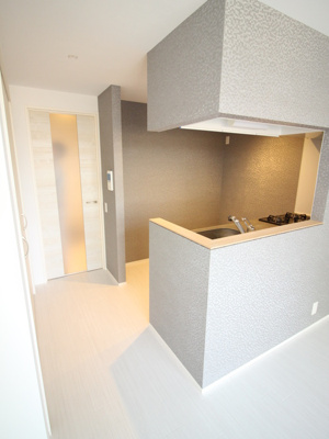 【キッチン】 | グレース梅田東